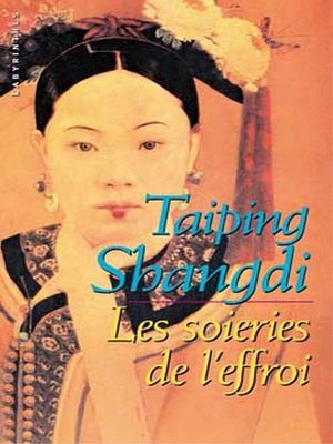 cover image of Les soieries de l'effroi